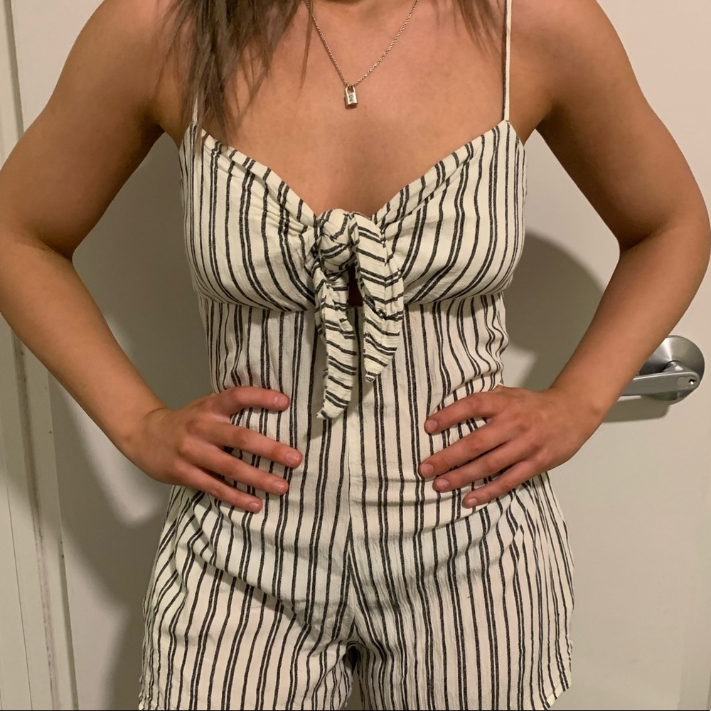BILLABONG ROMPER